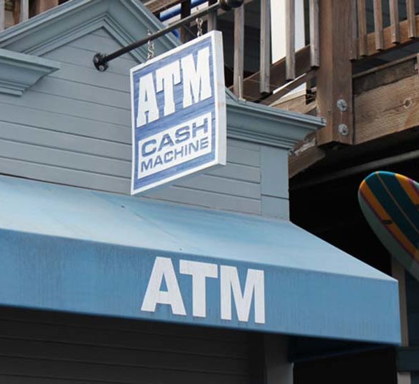 ATM locations