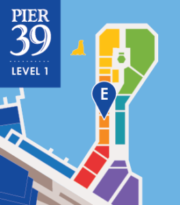 E 1 map