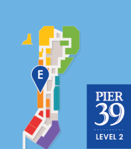 E 2 map