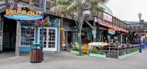 Wipeout exterior photo