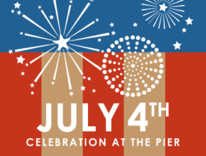 July 4th Celebration at the PIER