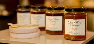 Honey from Carmel Honey Shop