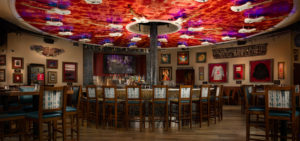 Hard Rock Cafe San Franciso Bar