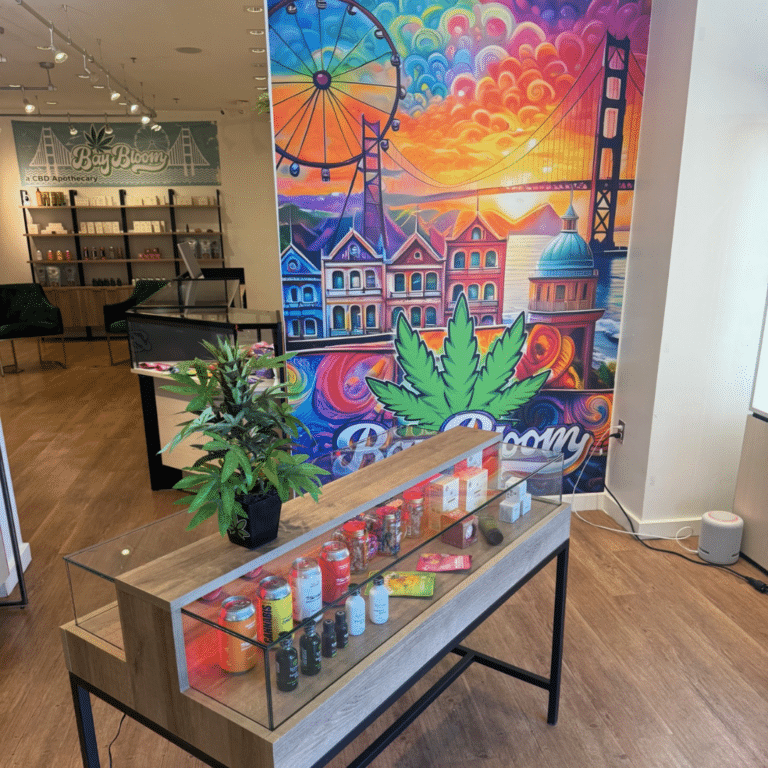 Bay Bloom CBD