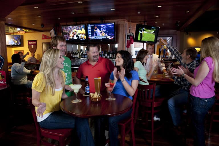Players Sports Grill &amp; Arcade