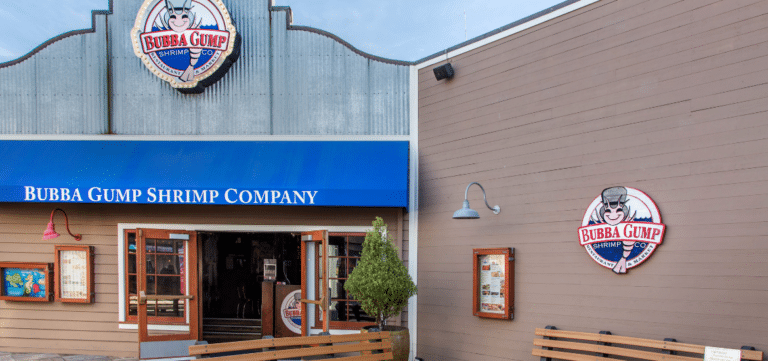 Bubba Gump Shrimp Co. Restaurant &amp; Market