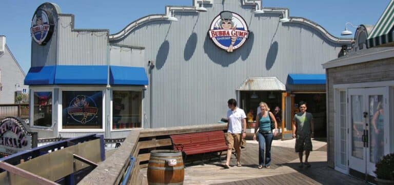 Bubba Gump Shrimp Co. Gift Shop