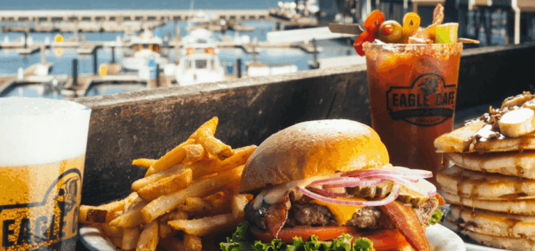 Eagle Cafe