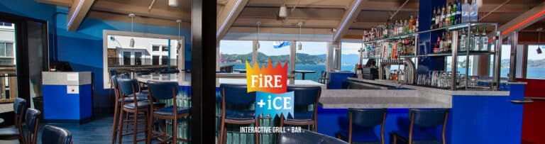 FiRE + iCE Interactive Grill + Bar