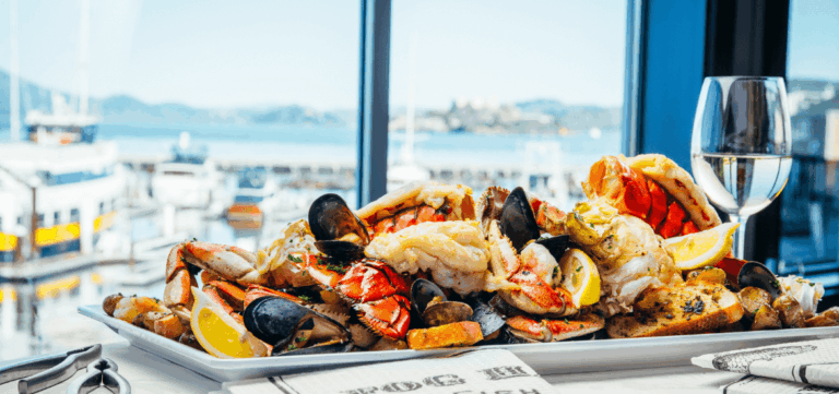 Fog Harbor Fish House