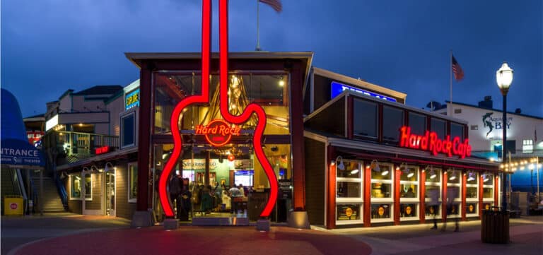 Hard Rock Cafe