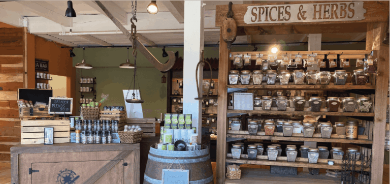 The Spice &amp; Tea Exchange