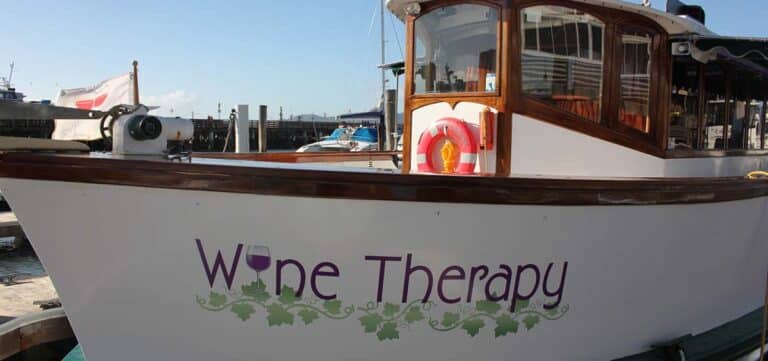 Wine Tasting on The Bay