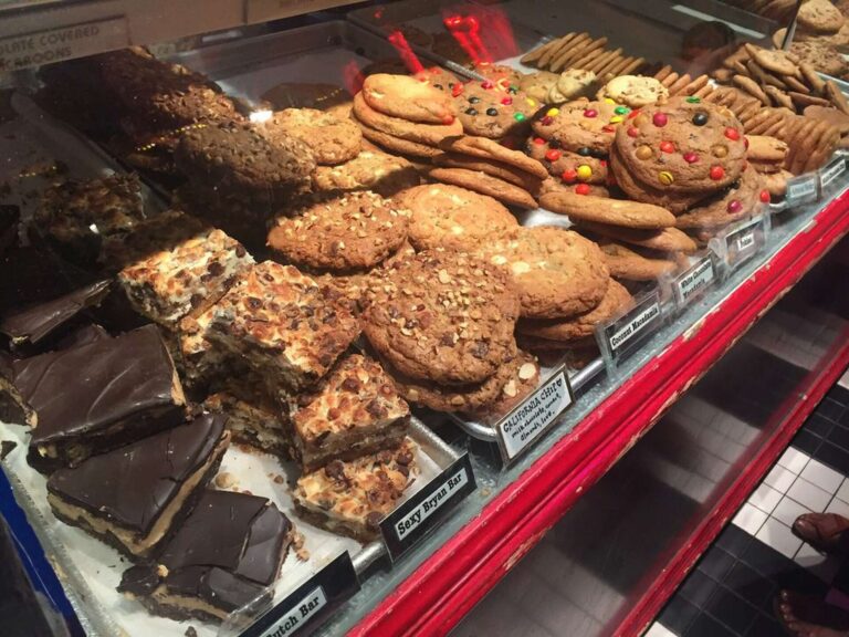 Hot Cookie