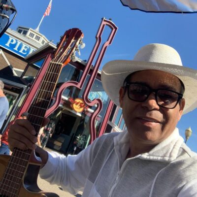 Protected: Robson Batinga — Brazilian Music