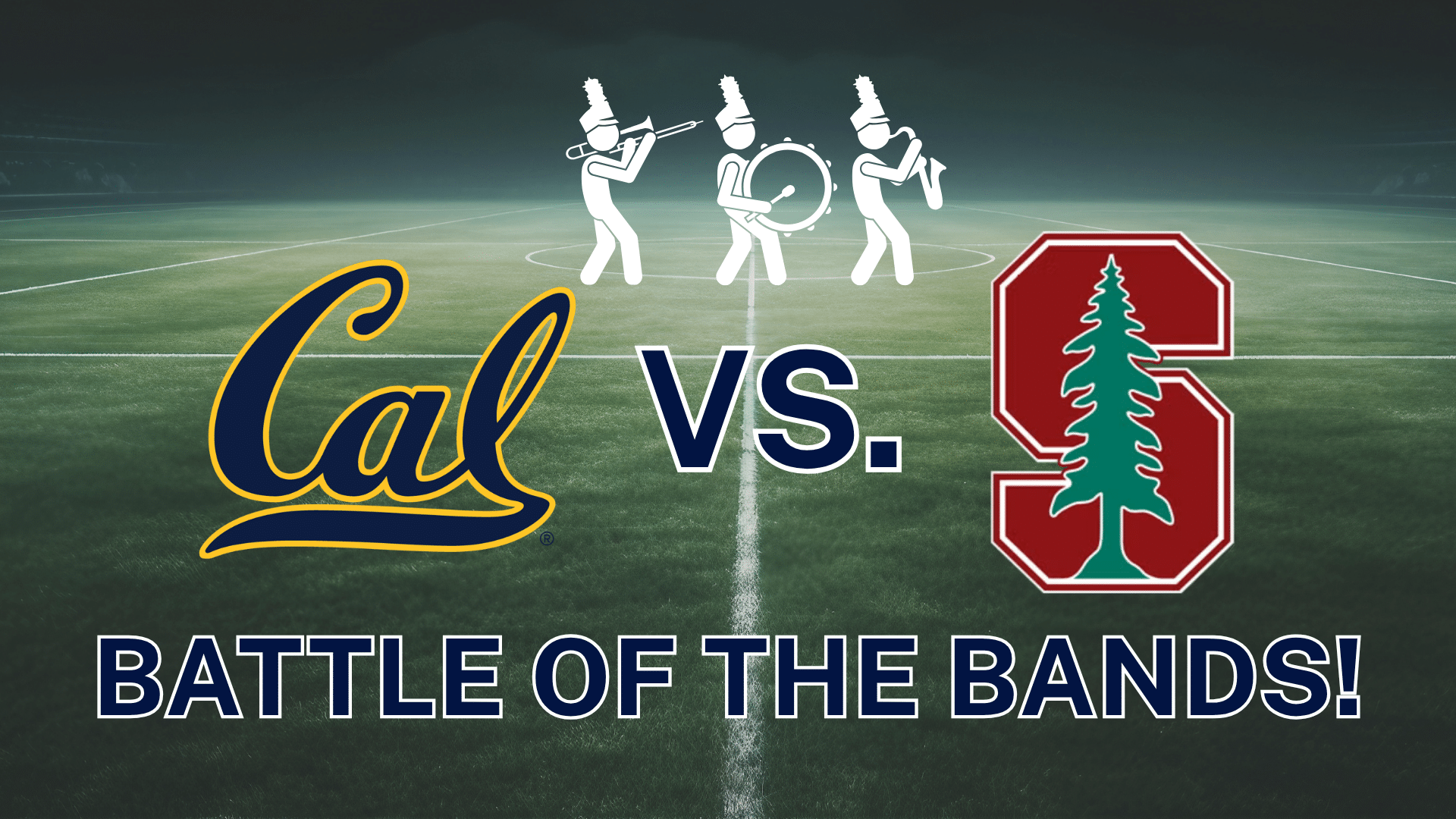 Battle by the Bay: Cal vs Stanford