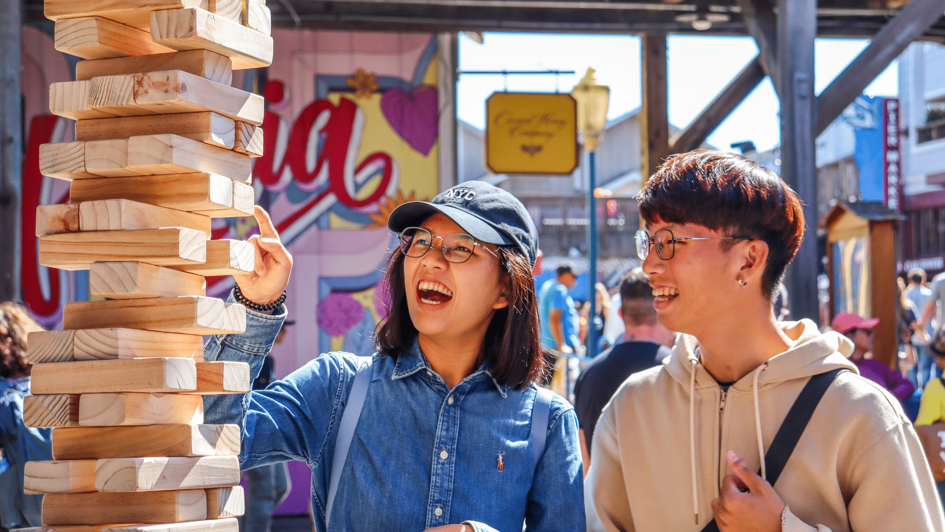 What's Happening at The PIER?