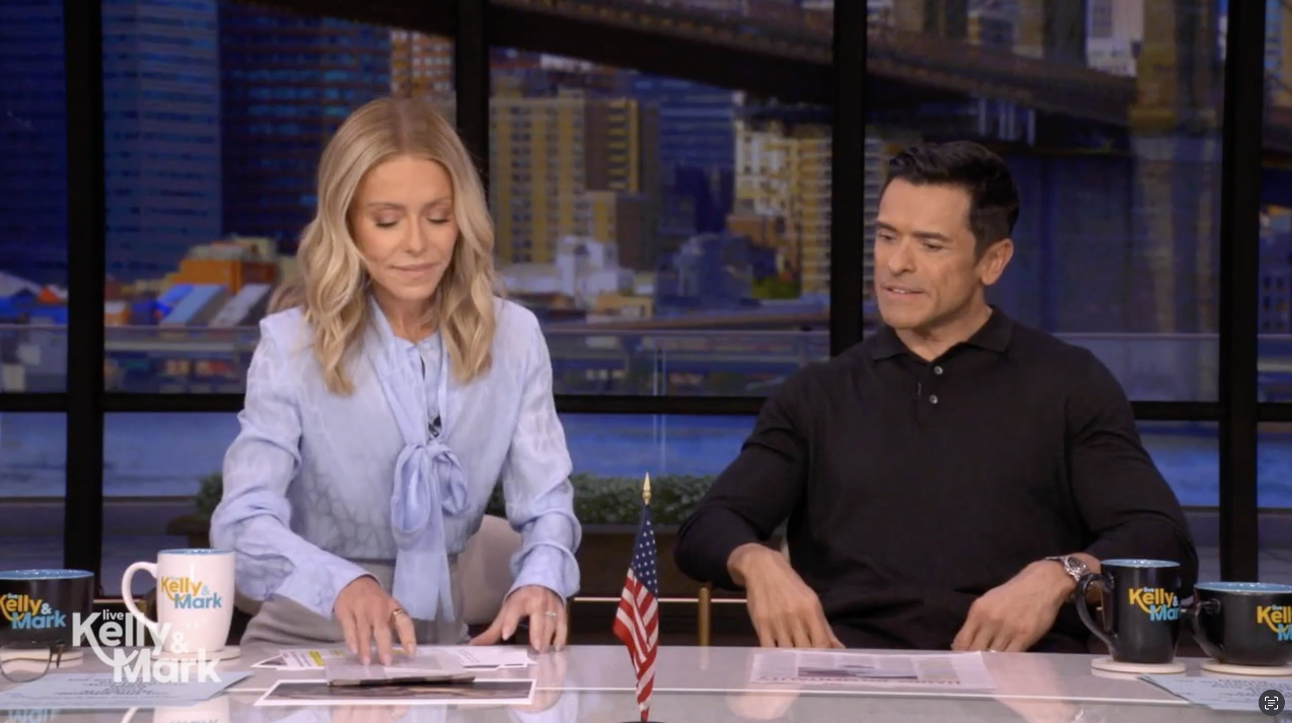 Live with Kelly & Mark - ABC
