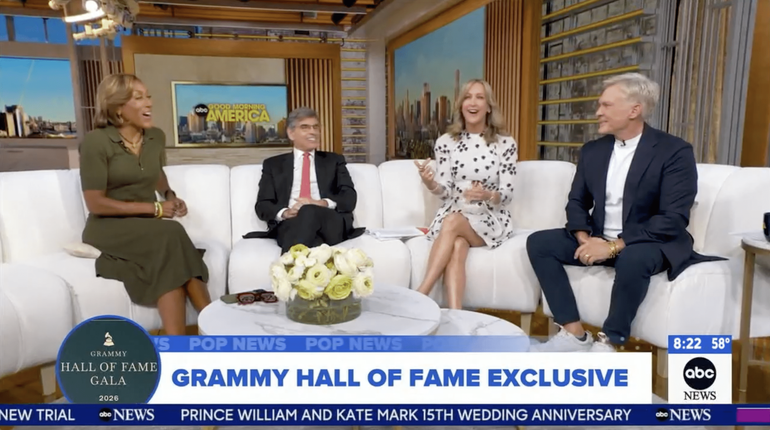 Good Morning America - ABC