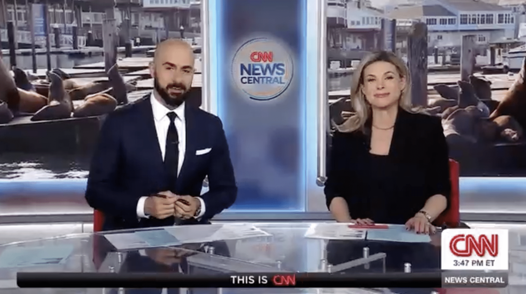 CNN News Central