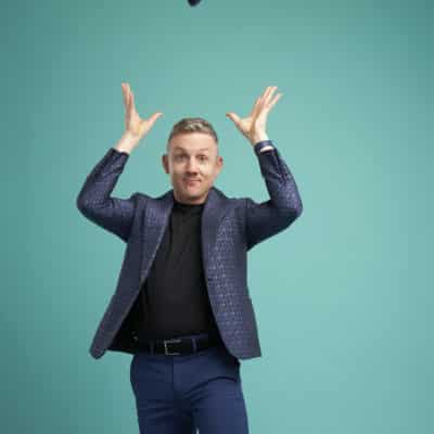 Protected: Patrick Livingstone, Magician Unique